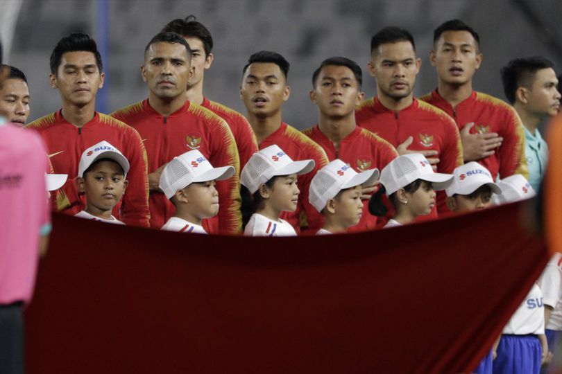 Hadapi Thailand, Timnas Indonesia Coba Perbaiki Penguasaan Bola