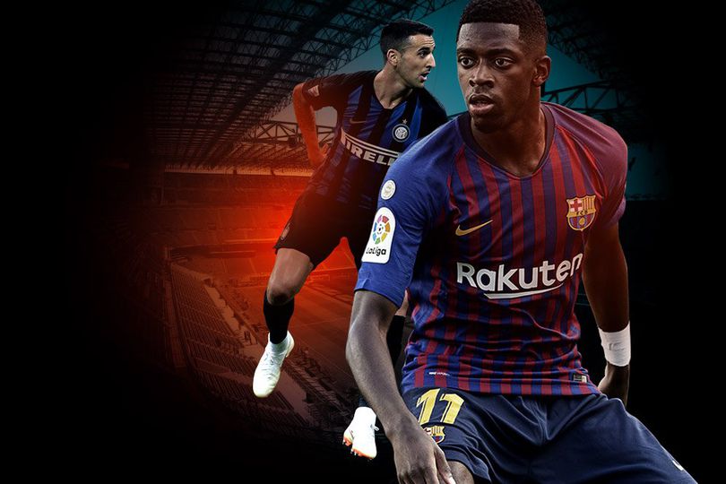 Jebolan La Masia, Keita Balde Siap Bantu Inter Kalahkan Barca