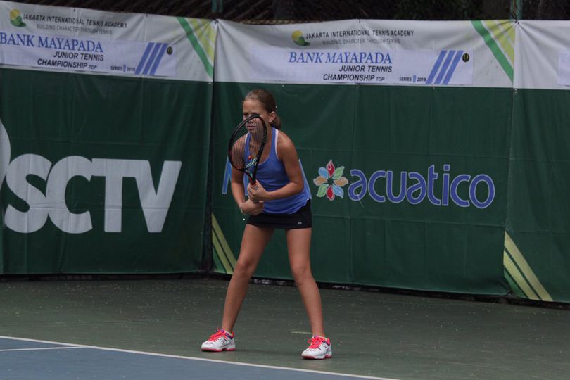 Jakarta International Tennis Academy Gelar Kejuaraan Tenis Junior di Jakarta Jakarta International Tennis Academy Gelar Kejuaraan Tenis Junior di Jakarta