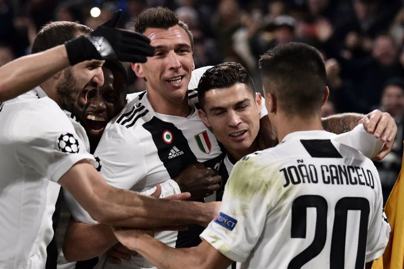 Hasil Pertandingan Juventus vs Valencia: Skor 1-0