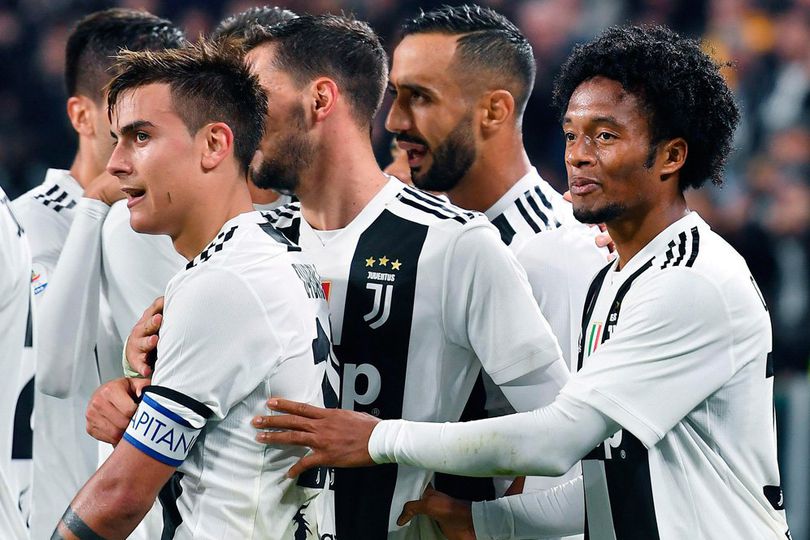 Fiorentina Percaya Juventus Bisa Ditumbangkan