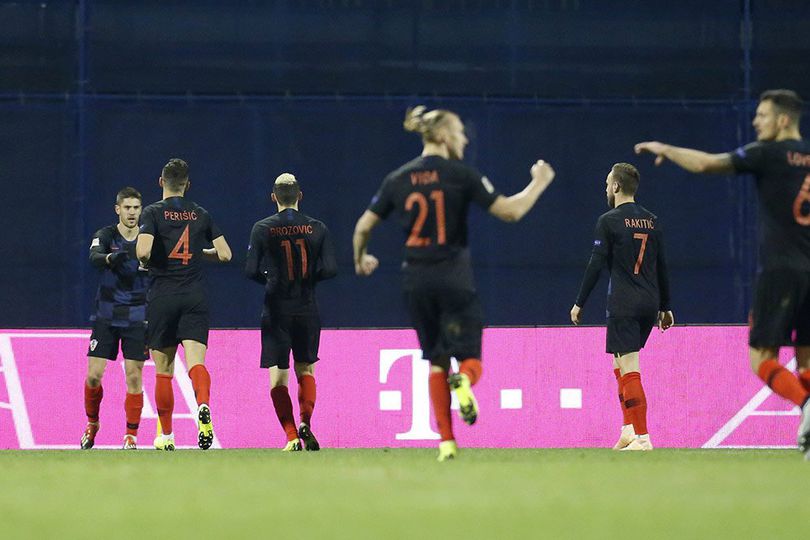 Hasil Pertandingan Kroasia vs Spanyol: Skor 3-2