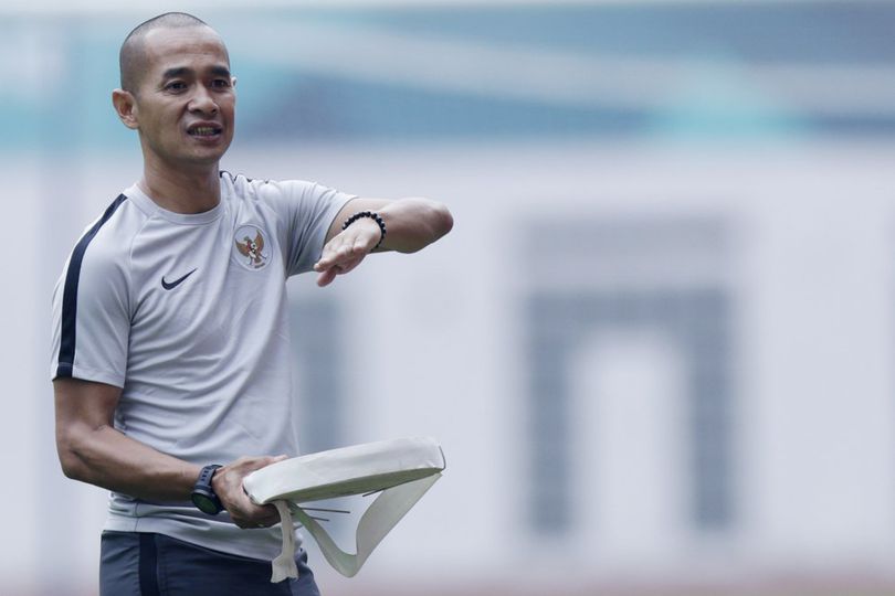 Selamat! Kurniawan Dwi Yulianto Bakal Menjadi Asisten Pelatih di Klub Serie B Italia