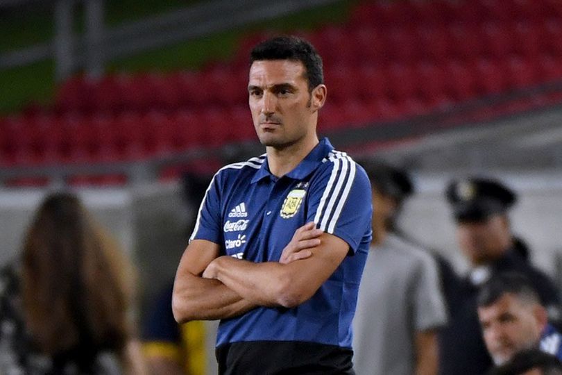 Lionel Scaloni Ditawari Kontrak Permanen di Timnas Argentina