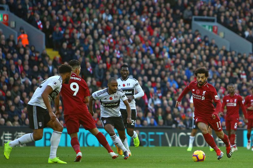 Performa Liverpool Lawan Fulham Cukup Puaskan Klopp