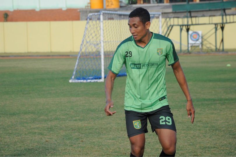 Cerita Kepanikan M. Syaifudin Usai Terlibat Benturan pada Laga Persela Vs Persebaya