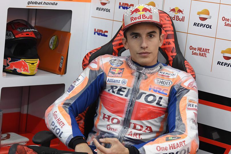 Karier Menanjak, Marc Marquez 'Menderita' Harus Hidup Glamor