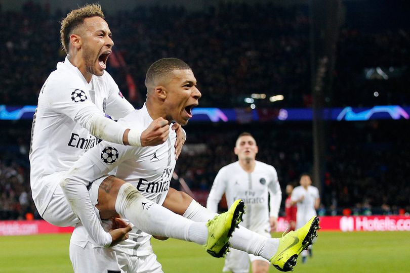 Kylian Mbappe Larang PSG Jual Neymar