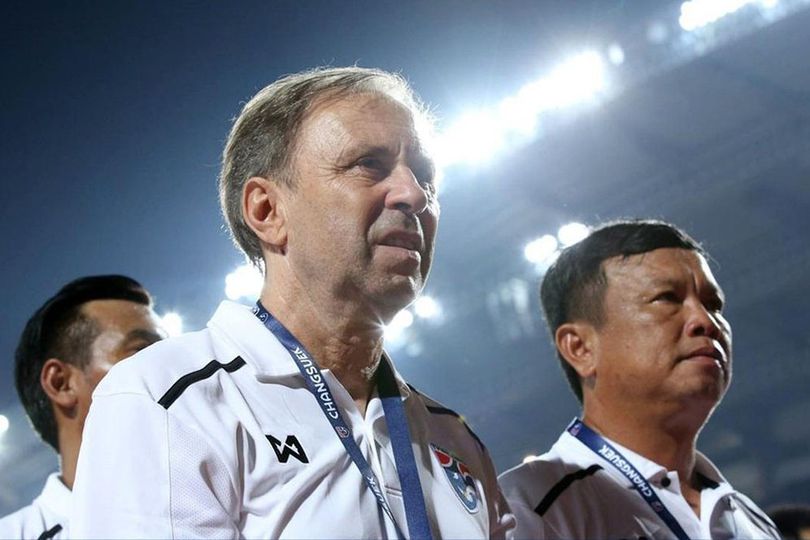 Permainan Timnas Indonesia Buat Pelatih Thailand Terkejut Permainan Timnas Indonesia Buat Pelatih Thailand Terkejut