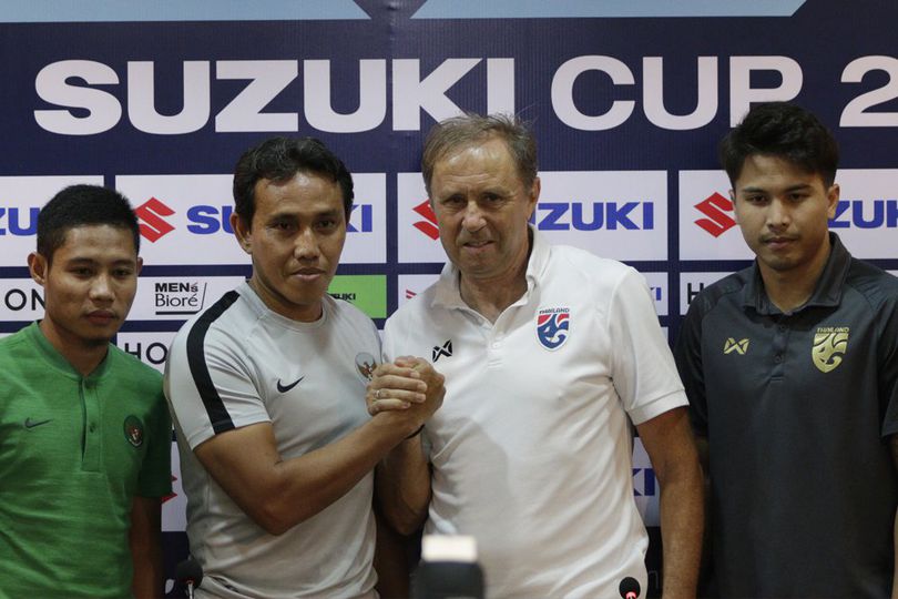 Pelatih Thailand Merasa Diuntungkan Jelang Ketemu Indonesia, Kenapa ya? Pelatih Thailand Merasa Diuntungkan Jelang Ketemu Indonesia, Kenapa ya?