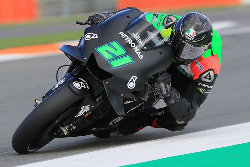 Morbidelli Sebut Yamaha Lebih 'Bersahabat' dari Honda