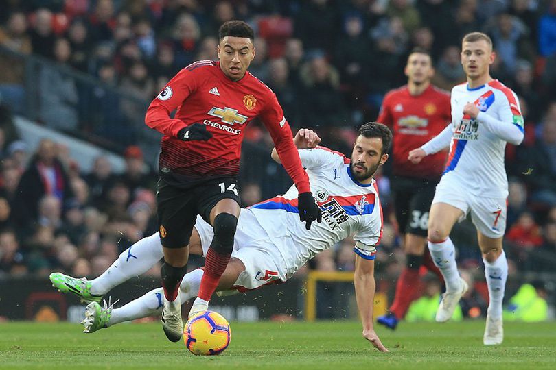 Statistik Laga Man United vs Crystal Palace: Clean-sheet Kandang Pertama MU Musim Ini