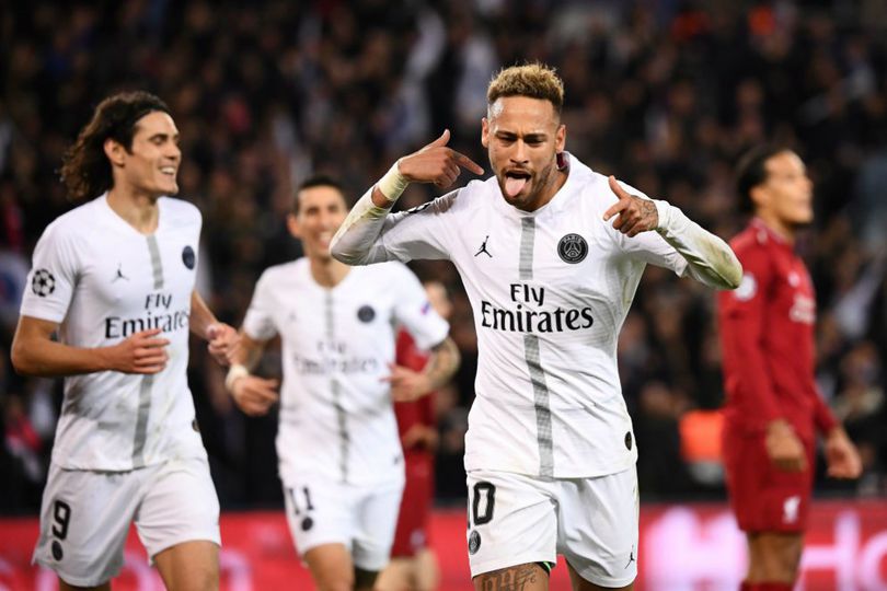 Hasil Pertandingan PSG vs Liverpool: Skor 2-1