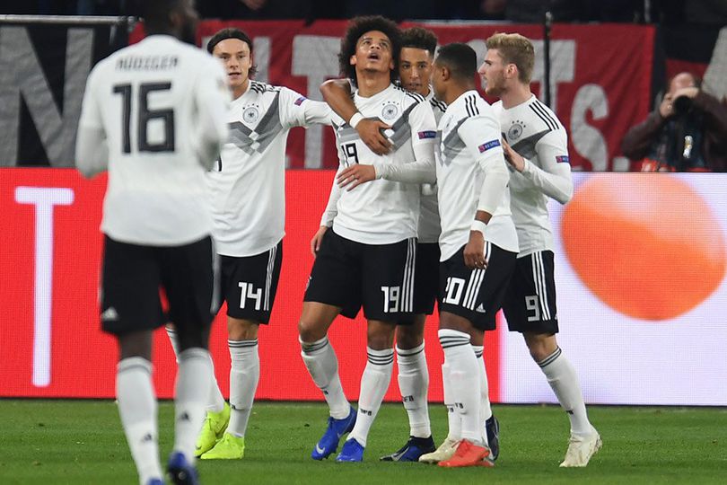 Kekecewaan Leroy Sane Gagal Kalahkan Belanda