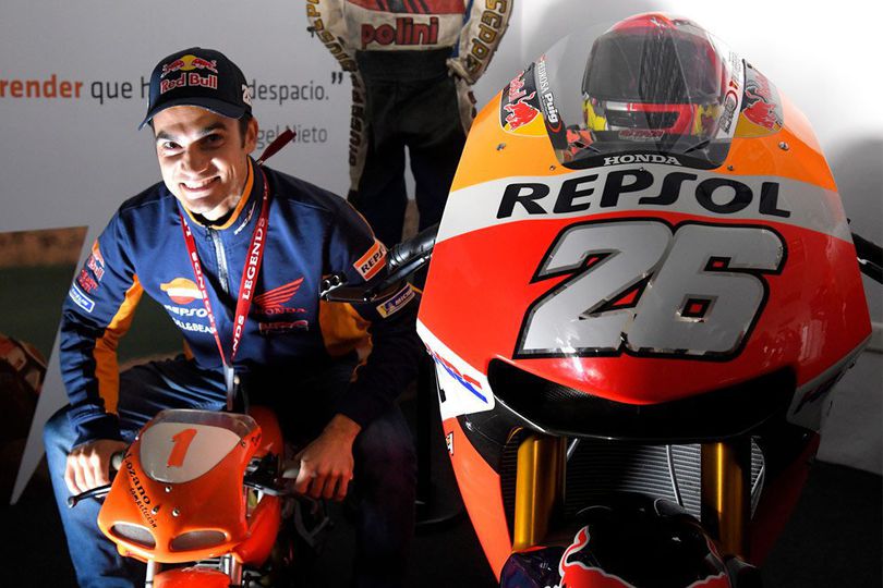 Petronas Yamaha SRT Akui Nyaris Dapatkan Pedrosa