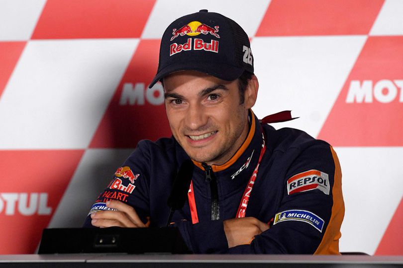 Pedrosa: Tak Dapat Gelar MotoGP, Tapi Dapat Respek