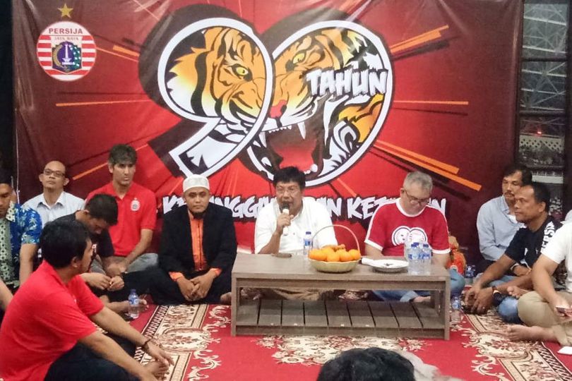 Persija Terusir dari SUGBK di Laga Pamungkas Liga 1