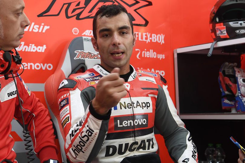 Ducati Targetkan Petrucci Rebut Kemenangan di MotoGP 2019