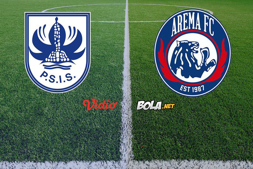 Live Streaming Liga 1 di Vidio: PSIS Semarang vs Arema FC