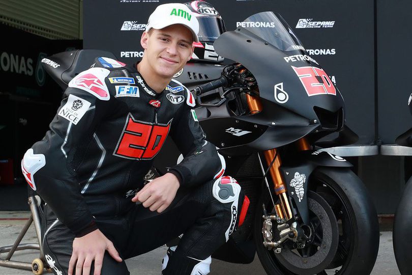 Quartararo Sempat Tak Percaya Diminta Naik ke MotoGP