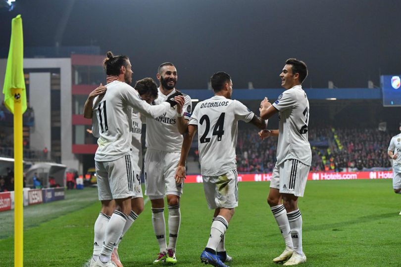 3 Rekor Tidak Diinginkan yang Dibuat Real Madrid Musim Ini