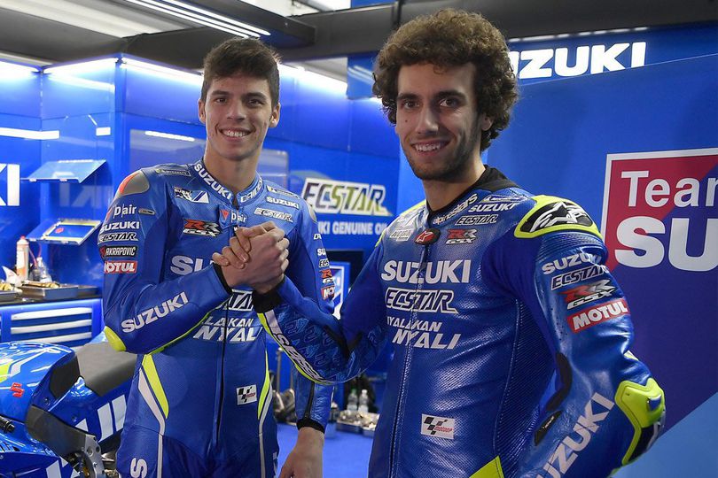 3 Februari, Suzuki Ecstar Resmikan Skuat Baru di MotoGP 2019