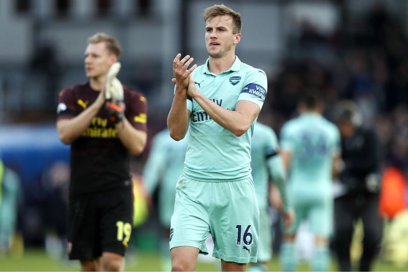 Musim Rob Holding Sudah Berakhir?