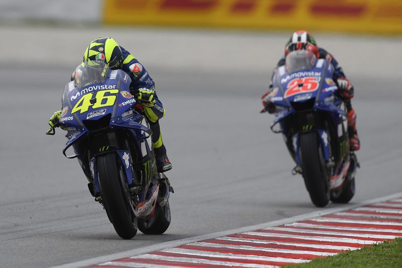 Demi MotoGP 2019, Yamaha Bakal Rombak Organisasi