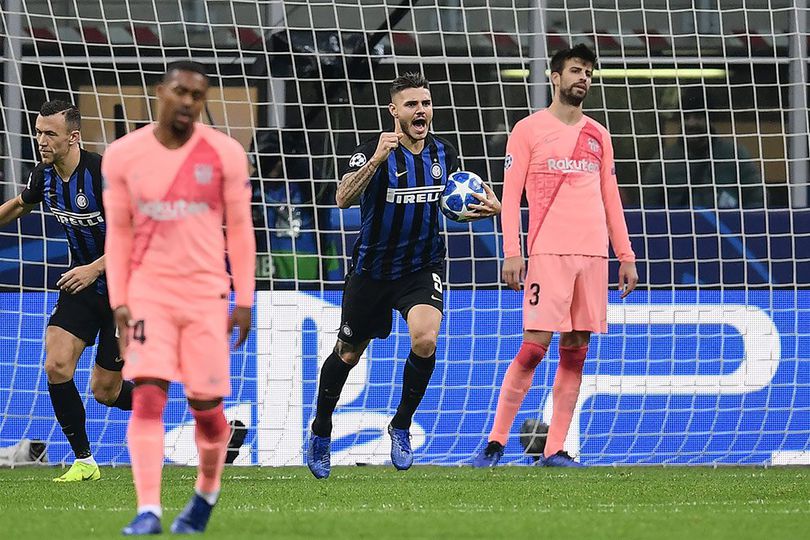 Real Madrid Sukses Bajak Mauro Icardi?