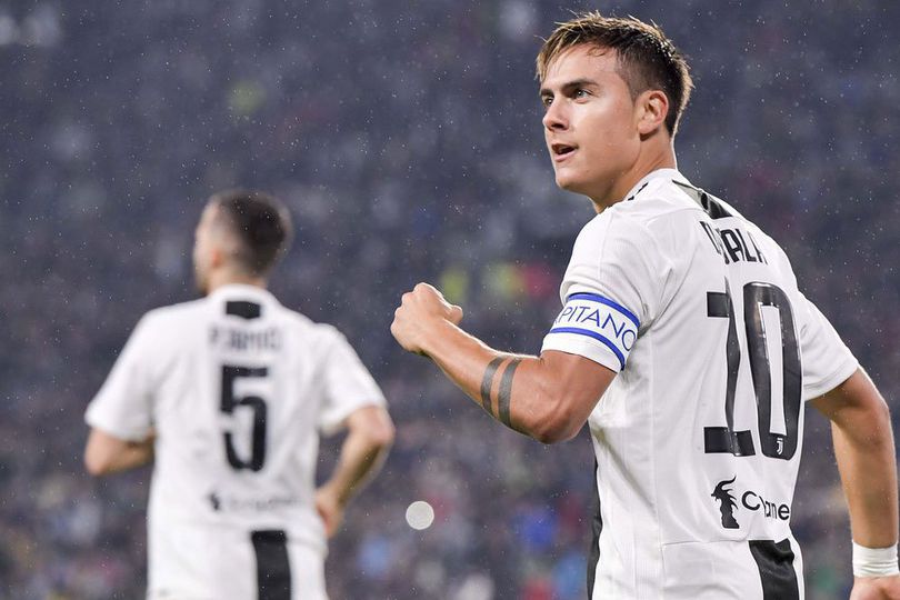 Dybala Akui Ingin Satu Tim dengan Pogba