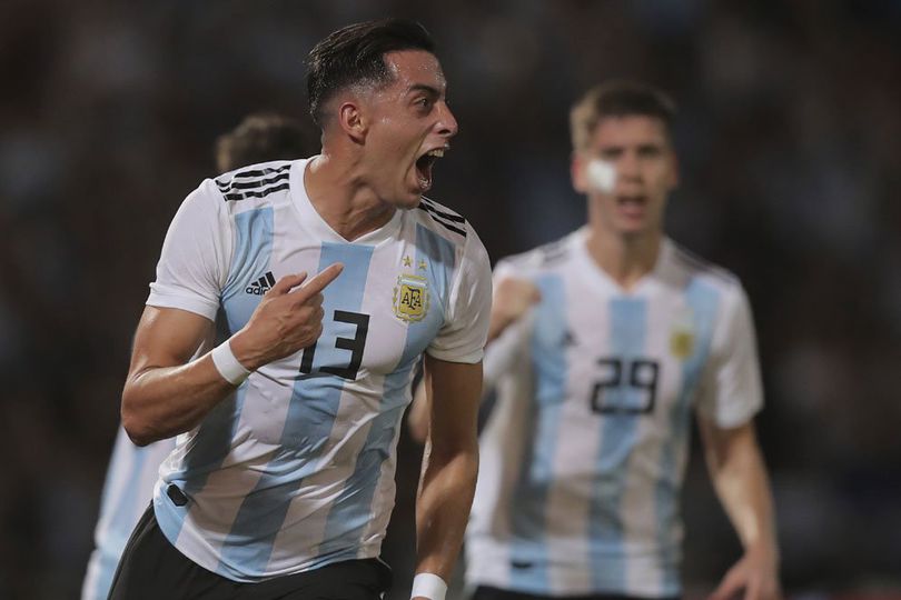 Hasil Pertandingan Argentina vs Meksiko: 2-0