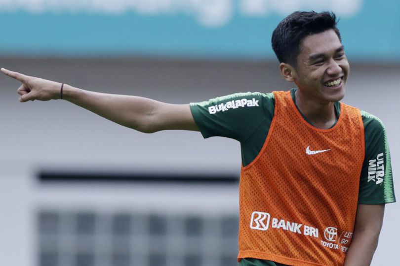 Septian David Optimistis Shopee Liga 1 Bergulir Februari