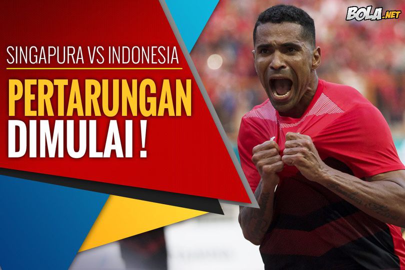 Prediksi Singapura vs Timnas Indonesia, 9 November 2018