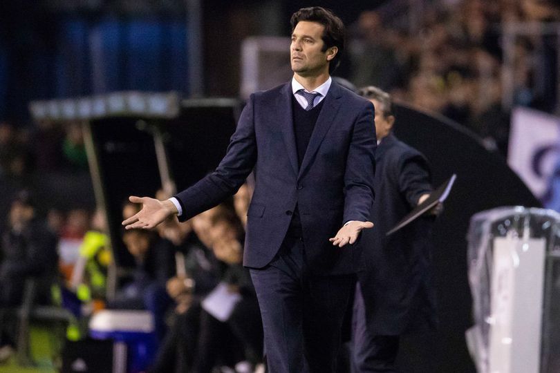 Imbang Lawan Barcelona, Santiago Solari Puas