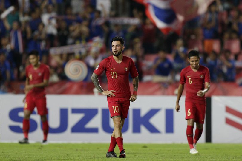 Demi Indonesia, Lilipaly Ingin Kalahkan Filipina di Laga Terakhir Piala AFF 2018