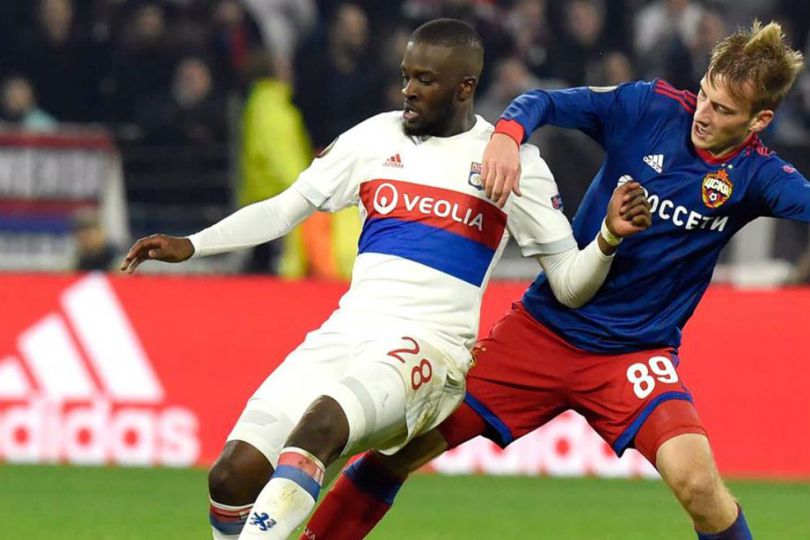 Real Madrid Seriusi Perburuan Tanguy Ndombele