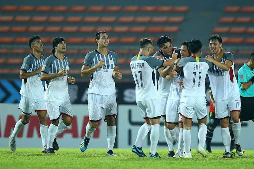 Filipina Kandaskan Asa Indonesia ke Semifinal Piala AFF 2018