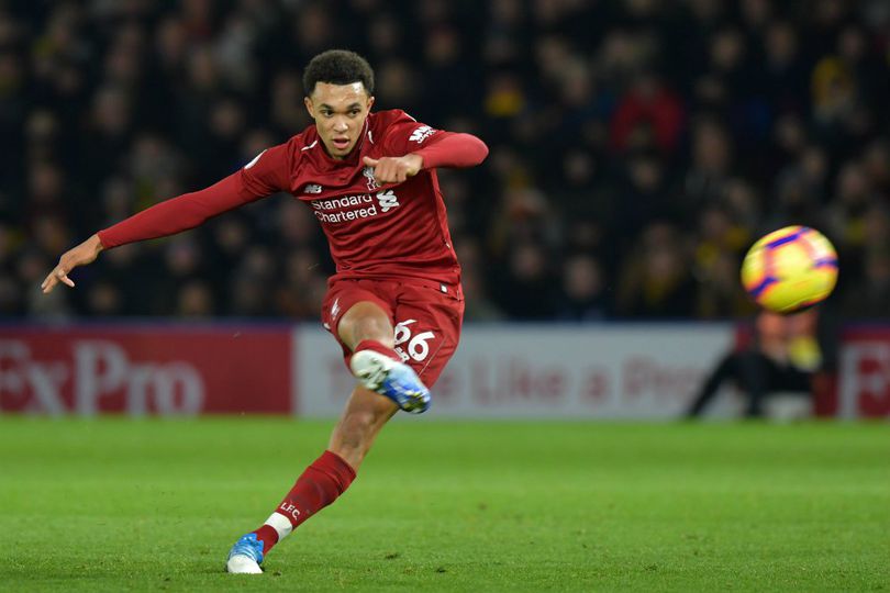 Alexander-Arnold Minta Liverpool Belajar dari Man City