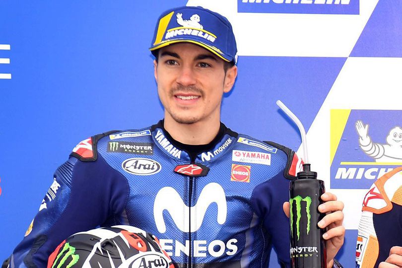 'Demi Gelar, Vinales Harus Konsisten Asapi Rossi'