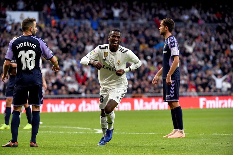 Vinicius Kaget Bisa Cepat Adaptasi di Real Madrid