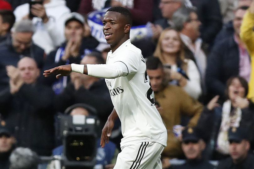 Vinicius Tak Mengira Bisa Mendapatkan Standing Ovation dari Publik Santiago Bernabeu