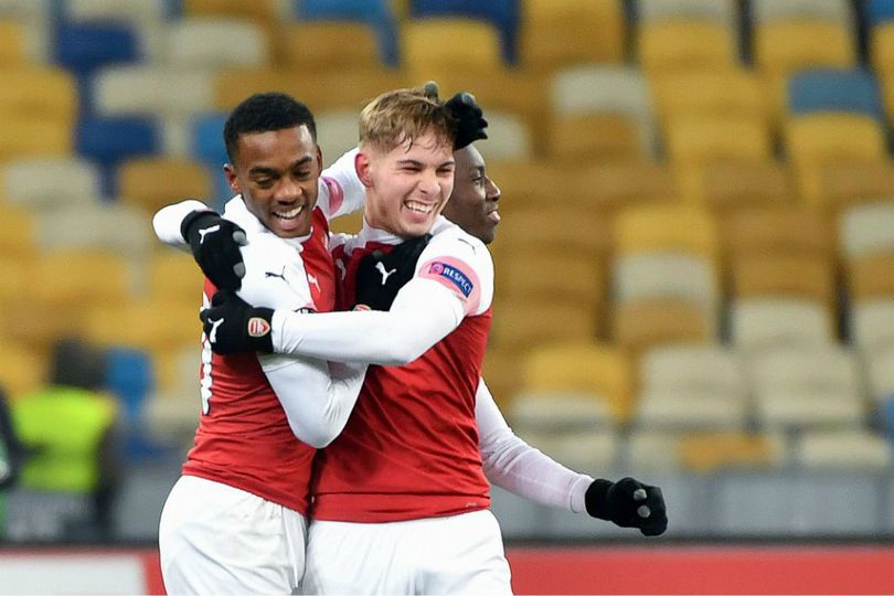 Rencana Transfer Arsenal Berubah Setelah Emile Smith Rowe Tampil Cemerlang