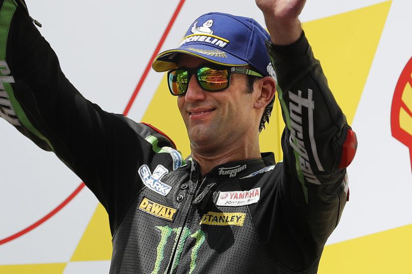 Zarco Akhiri Paceklik Podium Berkat Buntuti Rossi