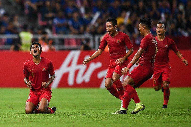 Daftar Agenda Terbesar Timnas Indonesia di Tahun 2019