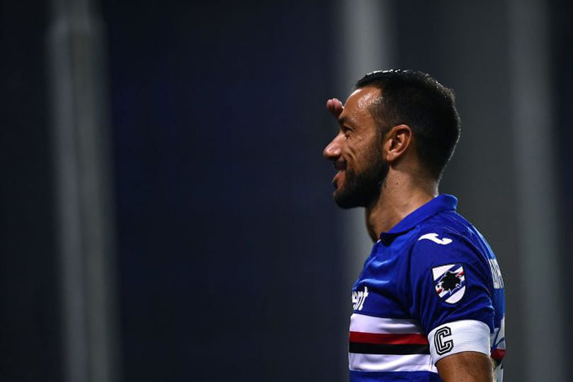 Bobol Gawang Juventus, Quagliarella Ikuti Jejak Trezeguet