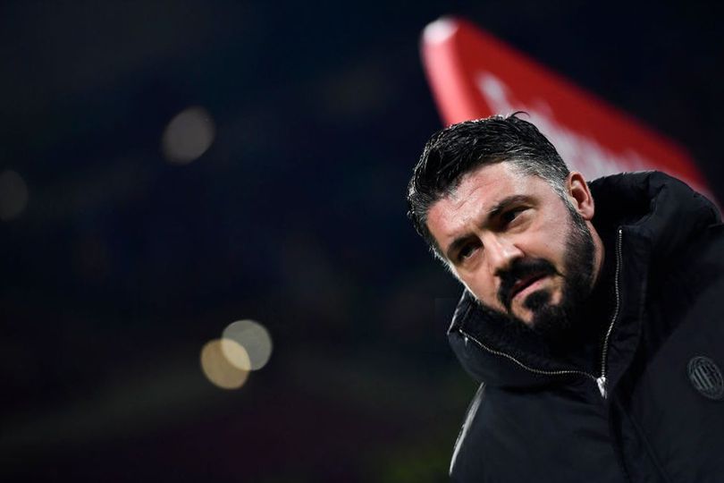 Derby Milan Penting? Gattuso: Cuma Tiga Poin