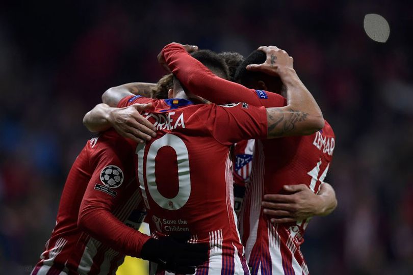 Atletico Madrid Pede Bisa Singkirkan Barcelona