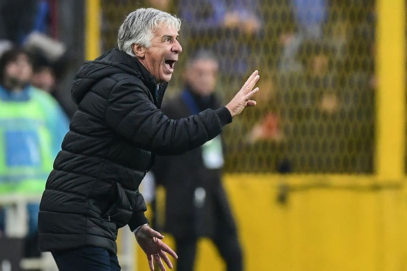 Imbangi Juventus, Gasperini: Kemenangan Itu Dekat