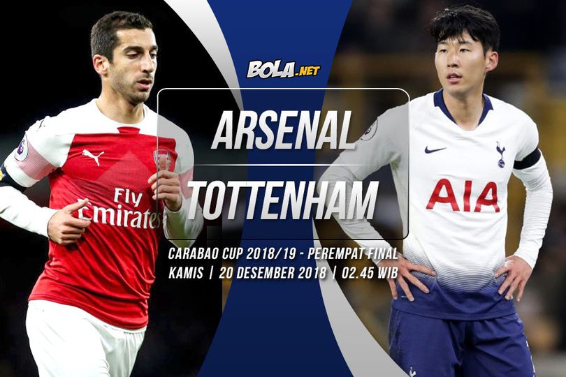 Dual Arsenal vs Tottenham Diprediksi Berakhir Imbang