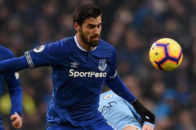 Ternyata, Liverpool Sempat Ingin Datangkan Andre Gomes